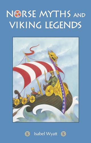 9781782506621: Norse Myths and Viking Legends