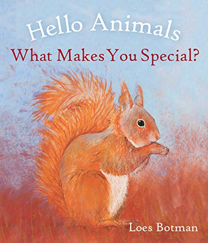 Beispielbild fr Hello Animals, What Makes You Special? zum Verkauf von WorldofBooks