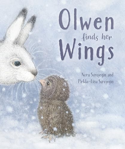 Beispielbild fr Olwen Finds Her Wings zum Verkauf von Dream Books Co.