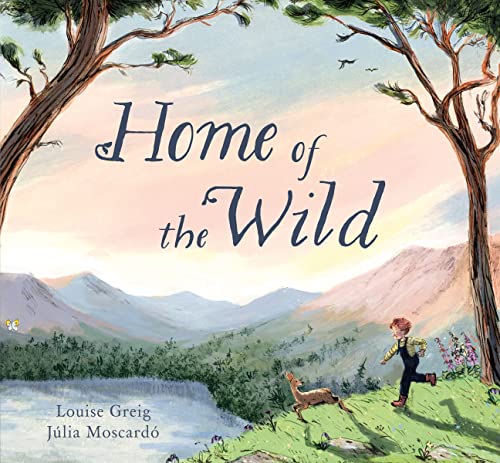 Stock image for Home of the Wild for sale by Books-FYI, Inc.