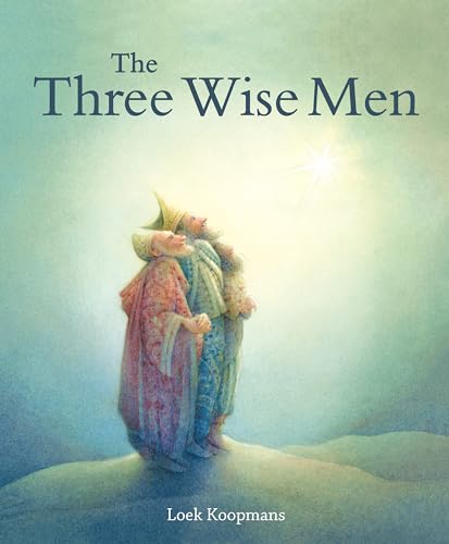 Beispielbild fr The Three Wise Men: A Christmas Story zum Verkauf von ThriftBooks-Dallas