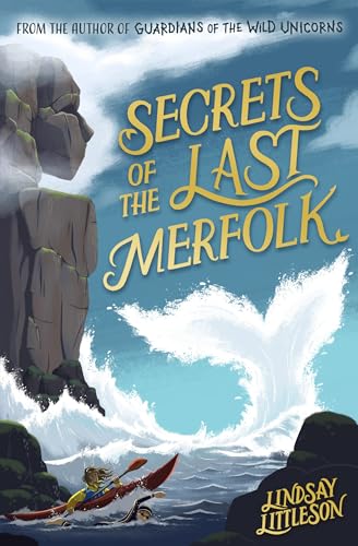 Beispielbild fr Secrets of the Last Merfolk (Kelpies) zum Verkauf von SecondSale