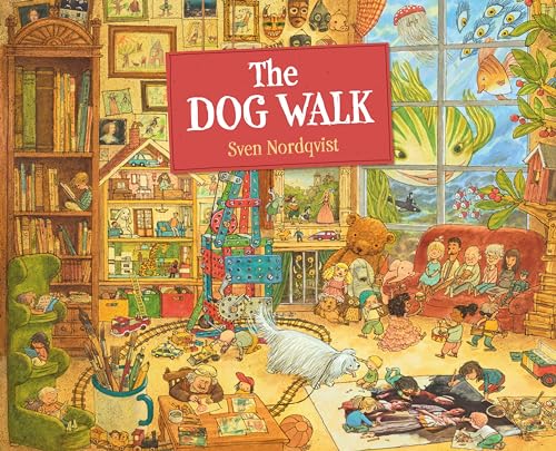 Imagen de archivo de The Dog Walk a la venta por Books-FYI, Inc.