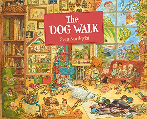 Stock image for The Dog Walk for sale by Books-FYI, Inc.