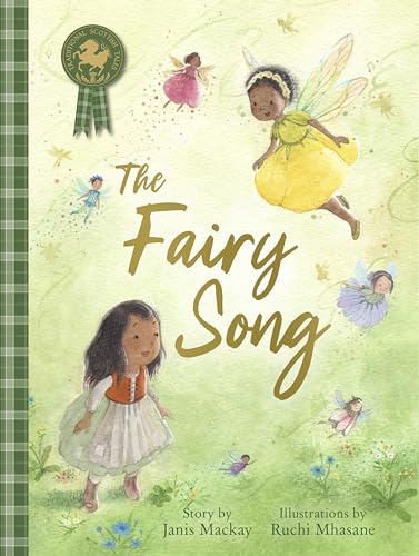 Beispielbild fr The Fairy Song (Picture Kelpies: Traditional Scottish Tales) zum Verkauf von WorldofBooks