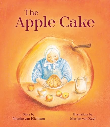 Beispielbild fr The Apple Cake zum Verkauf von Monster Bookshop