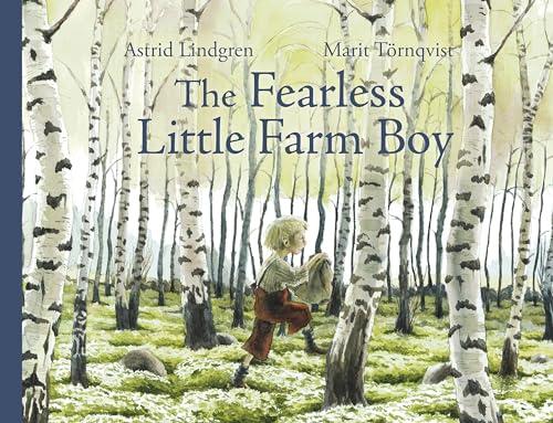 Beispielbild fr The Fearless Little Farm Boy zum Verkauf von More Than Words