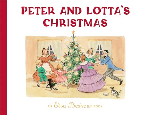 Beispielbild fr Peter and Lottas Christmas zum Verkauf von Friends of  Pima County Public Library