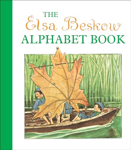 Beispielbild fr The Elsa Beskow Alphabet Book zum Verkauf von Blackwell's