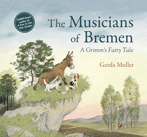 

Musicians of Bremen : A Grimm's Fairy Tale