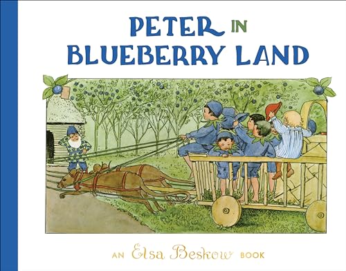 Imagen de archivo de Peter in Blueberry Land a la venta por Lakeside Books