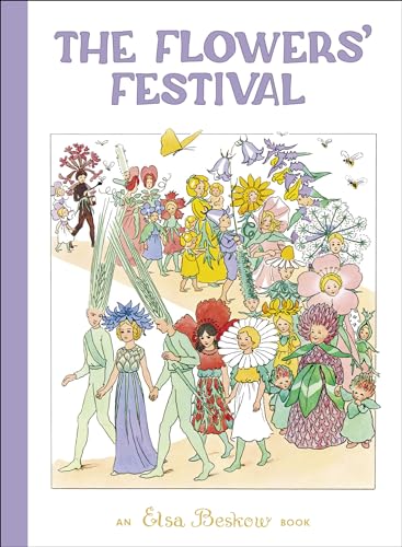 Imagen de archivo de The Flowers' Festival a la venta por Blackwell's