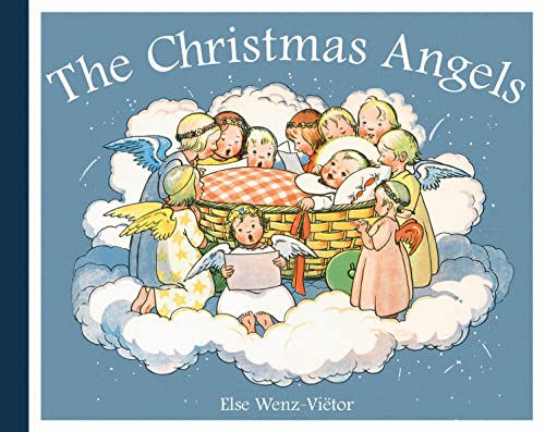 Imagen de archivo de The Christmas Angels a la venta por More Than Words