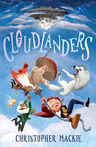 Beispielbild fr Cloudlanders (Kelpies) zum Verkauf von WorldofBooks