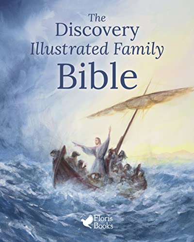 Stock image for The Discovery Illustrated Family Bible [Hardcover] Maclean, Christian and Newbatt, David for sale by Lakeside Books