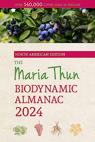 Beispielbild fr North American Maria Thun Biodynamic Almanac zum Verkauf von Blackwell's