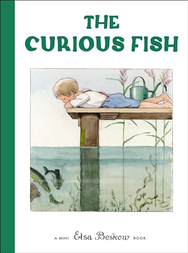 Beispielbild fr The Curious Fish zum Verkauf von Blackwell's