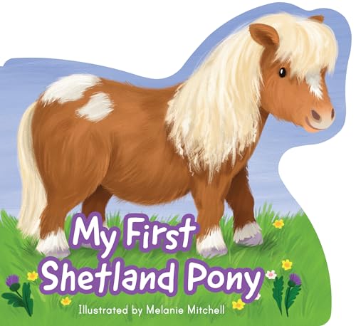 Imagen de archivo de My First Shetland Pony a la venta por Blackwell's