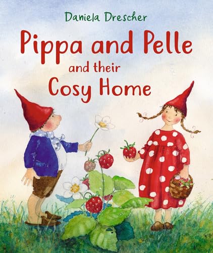 Stock image for Pippa and Pelle and their Cosy Home [Board book] Drescher, Daniela for sale by Lakeside Books