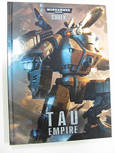 Stock image for Games Worksop 40,000 Tau Empire Codex Hard Cover for sale by ThriftBooks-Atlanta