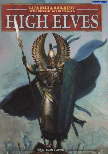 Warhammer: High Elves (Warhammer Armies)