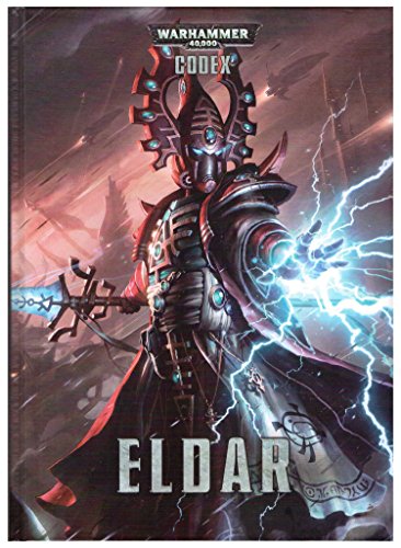 Stock image for Codex: Eldar for sale by HPB-Ruby