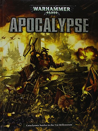 Warhammer 40000: Apocalypse (9781782530473) by Games Workshop