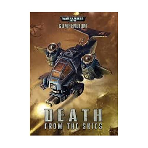 Beispielbild fr Death from the Skies zum Verkauf von Half Price Books Inc.