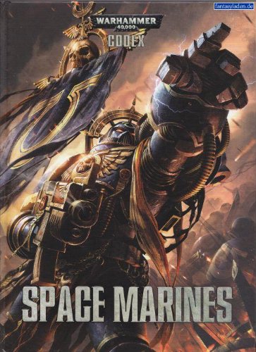 Beispielbild fr Codex: Space Marines zum Verkauf von medimops