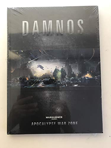 Imagen de archivo de Apocalypse Warzone: Damnos a la venta por HPB-Red