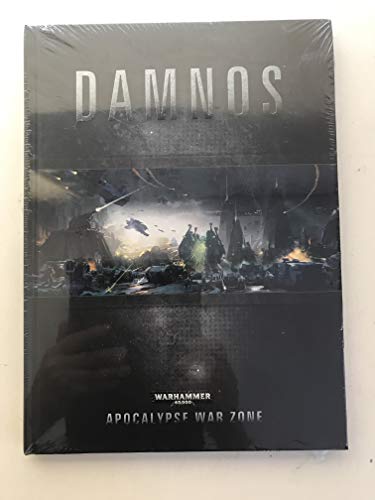 Stock image for Apocalypse Warzone: Damnos for sale by HPB-Red