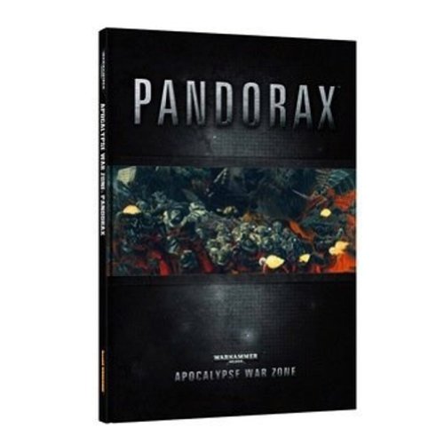 Beispielbild fr War Zone : Pandorax: 959.M41 zum Verkauf von Better World Books