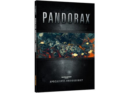 9781782531043: Apocalypse Warzone: Pandorax (Ger)