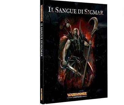 9781782531494: Warhammer: Sigmar's Blood (Italian)