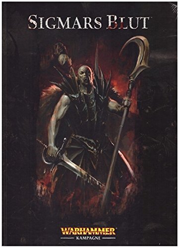 9781782531500: Warhammer: Sigmar's Blood (German)