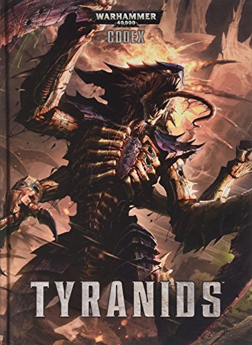 Beispielbild fr Codex: Tyranids (English) zum Verkauf von WorldofBooks