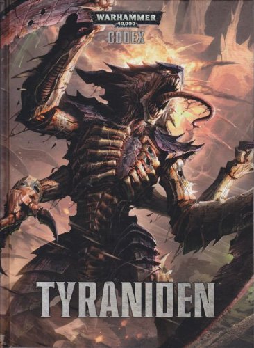 Beispielbild fr Codex: Tyranids (German) zum Verkauf von Antiquariat Armebooks