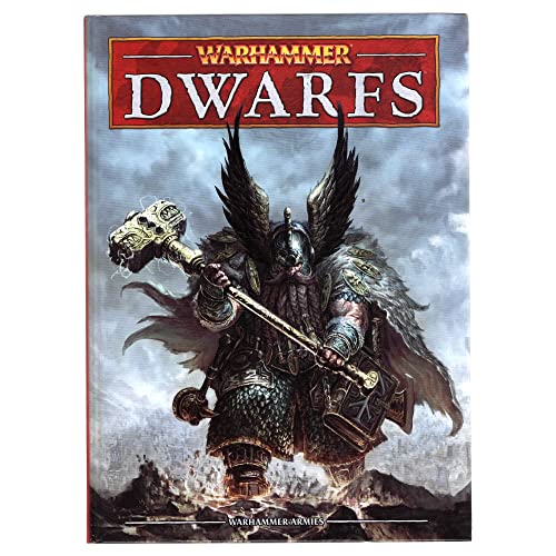 Stock image for Warhammer Armies: Dwarfs (English) for sale by Goodwill of Colorado