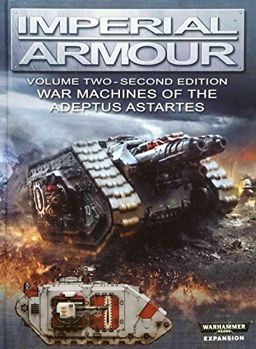 9781782533023: Imperial Armour: Volume 2