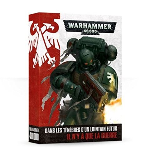 9781782533191: Warhammer 40000 (French)