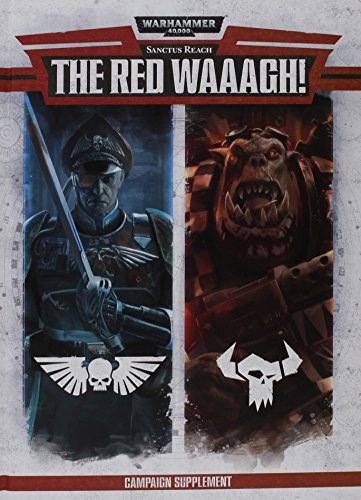 Beispielbild fr Sanctus Reach: The Red Waaagh! (English) zum Verkauf von WorldofBooks