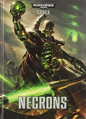 Paperback, 2011 Codex Necrons for sale online 