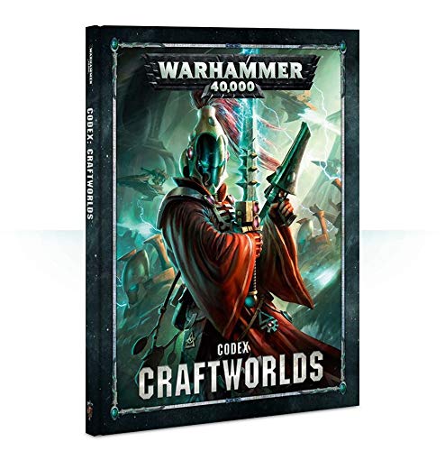 9781782537304: Codex: Eldar Craftworlds Warhammer 40,000 40K [Hardcover]