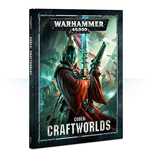 9781782537304: Warhammer 40K Codex Eldar Craftworlds Soft Cover