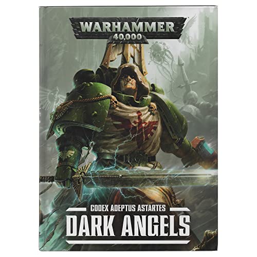 Beispielbild fr Codex : Dark Angels : Warhammer 40,000 zum Verkauf von Mahler Books