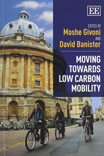 Beispielbild fr Moving Towards Low Carbon Mobility zum Verkauf von Blackwell's