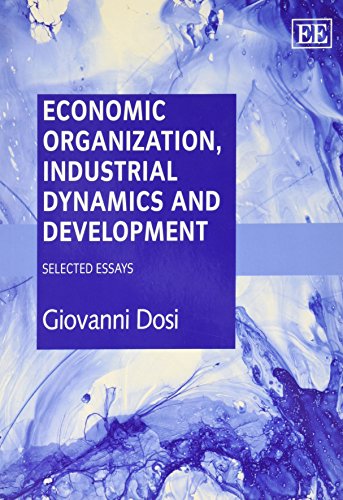 9781782540151: Economic Organization, Industrial Dynamics and Development: Selected Essays