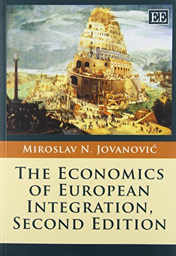 Stock image for The Economics of European Integration, Second Edition for sale by ThriftBooks-Dallas
