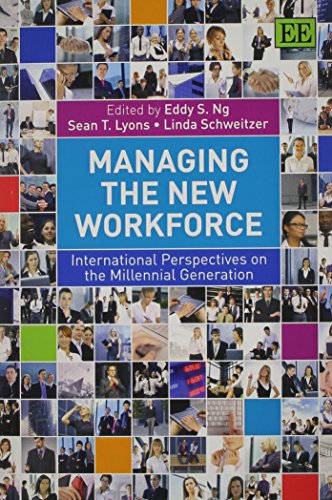 Imagen de archivo de Managing the New Workforce a la venta por Blackwell's