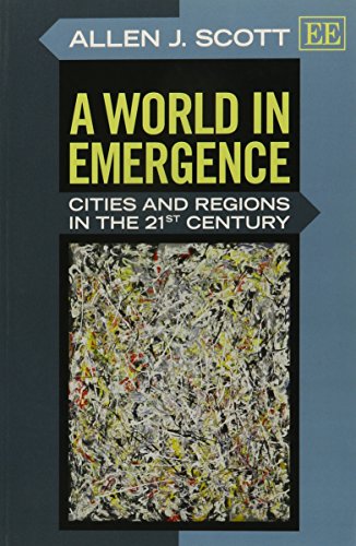 9781782540366: A World in Emergence: Cities and Regions in the 21st Century